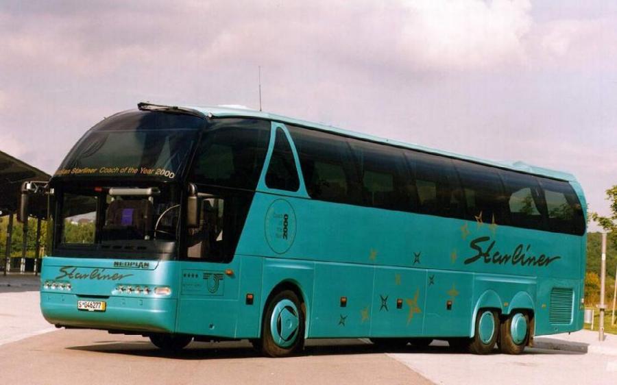 Neoplan Starliner N 516/3 SHDL '1999
